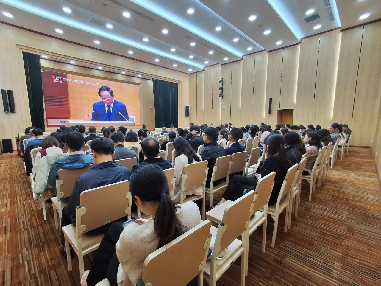 Đảng bộ Bộ Tài chính học tập, quán triệt và triển khai Nghị quyết Đại hội XIV Đảng bộ Bộ Tài chính học tập, quán triệt và triển khai Nghị quyết Đại hội XIV