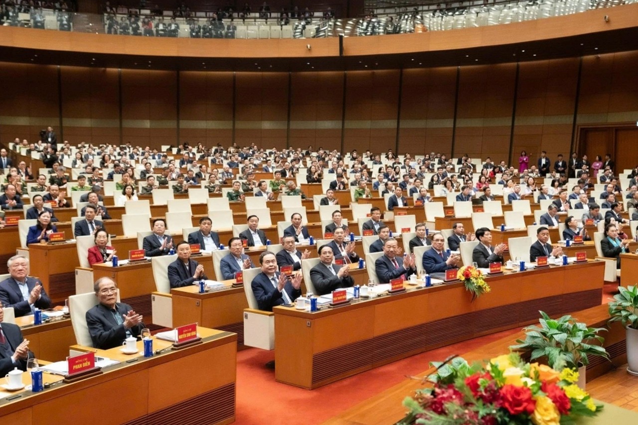 Đảng bộ Bộ Tài chính học tập, quán triệt và triển khai Nghị quyết Đại hội XIV