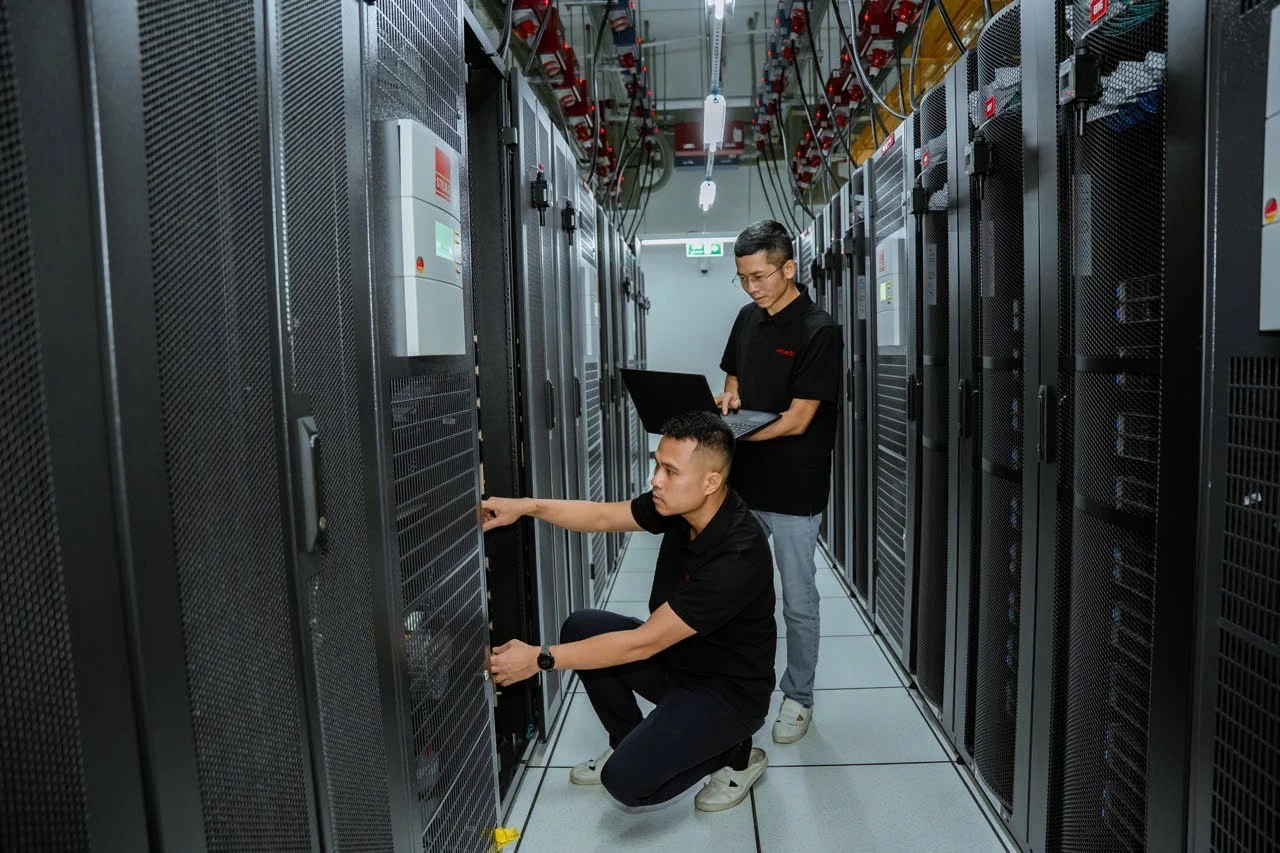 Viettel vận hành siêu máy tính mới nhất của NVIDIA đầu tiên tại Việt Nam
