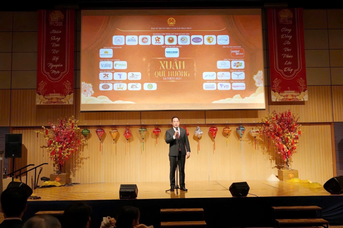 Nam A Bank đồng hành cùng cộng đồng kiều bào tại Nhật Bản