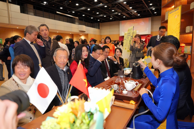 Nam A Bank đồng hành cùng cộng đồng kiều bào tại Nhật Bản