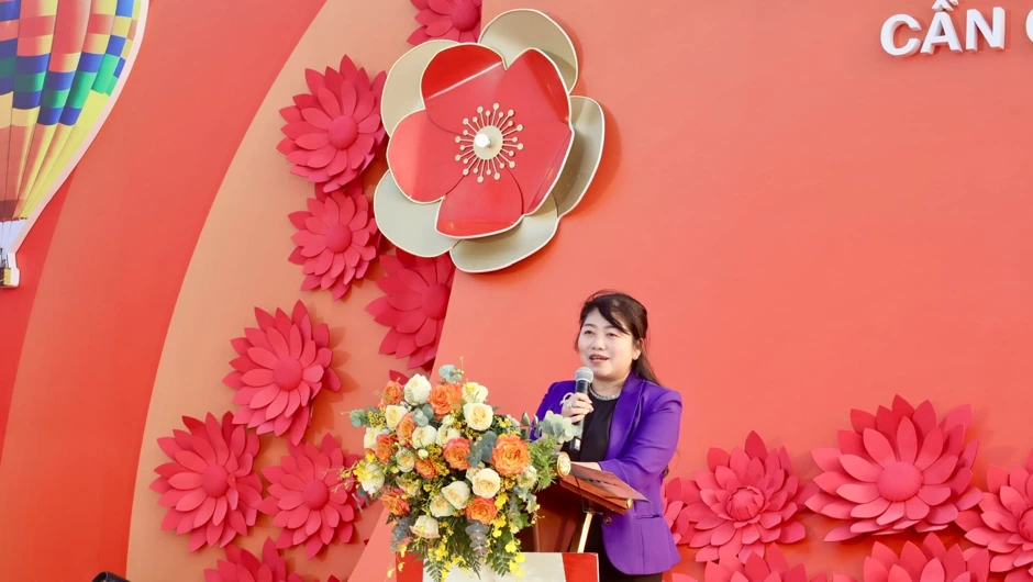 TP. Hồ Chí Minh: Nhiều sôi động, đặc sắc trong chuỗi “lễ hội trong lễ hội” chào Xuân 2026 TP. Hồ Chí Minh: Sôi động chuỗi “lễ hội trong lễ hội” chào Xuân 2026
