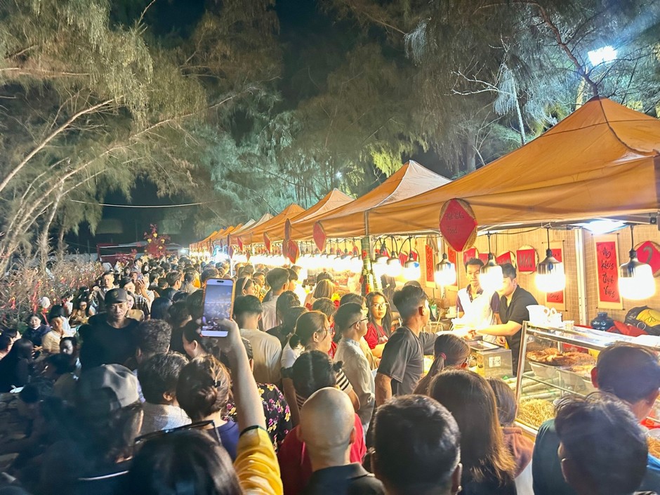 TP. Hồ Chí Minh: Sôi động chuỗi “lễ hội trong lễ hội” chào Xuân 2026