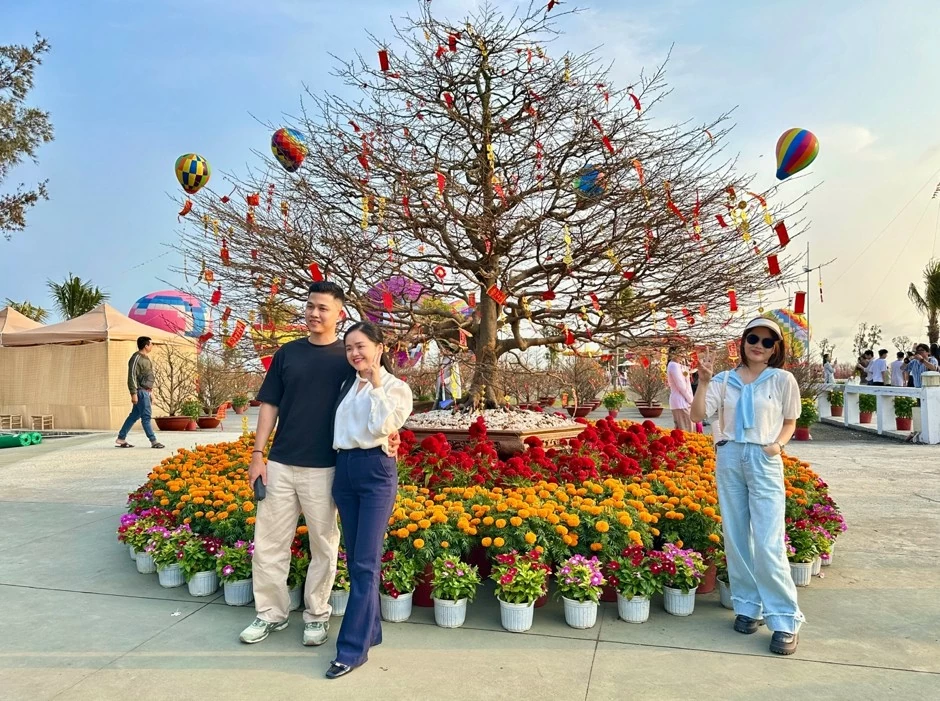 TP. Hồ Chí Minh: Nhiều sôi động, đặc sắc trong chuỗi “lễ hội trong lễ hội” chào Xuân 2026 TP. Hồ Chí Minh: Sôi động chuỗi “lễ hội trong lễ hội” chào Xuân 2026