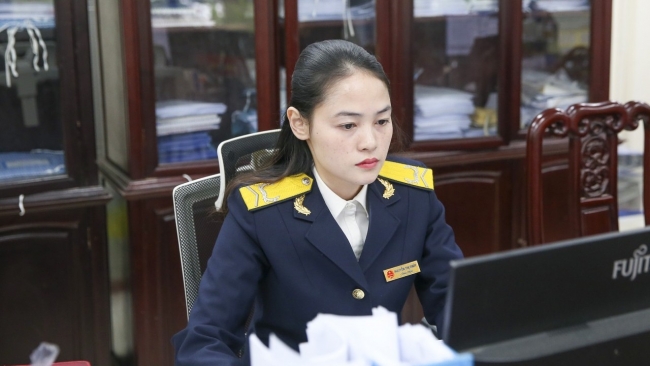 Thuế tỉnh Thái Nguyên thu ngân sách tháng 1 đạt 17% dự toán