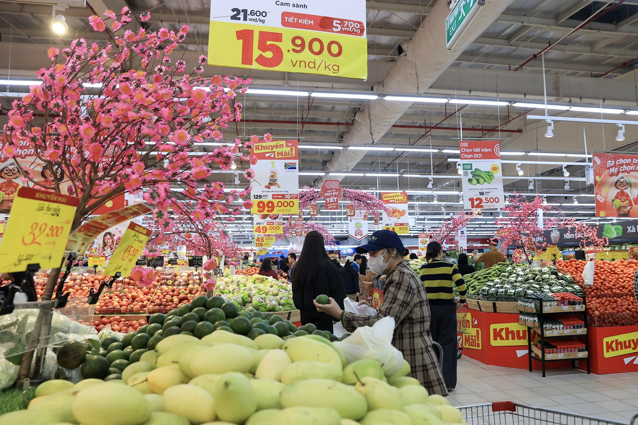 Phấn đấu tăng trưởng GDP quý I/2026 đạt khoảng 8% Phấn đấu tăng trưởng GDP quý I/2026 đạt khoảng 8%