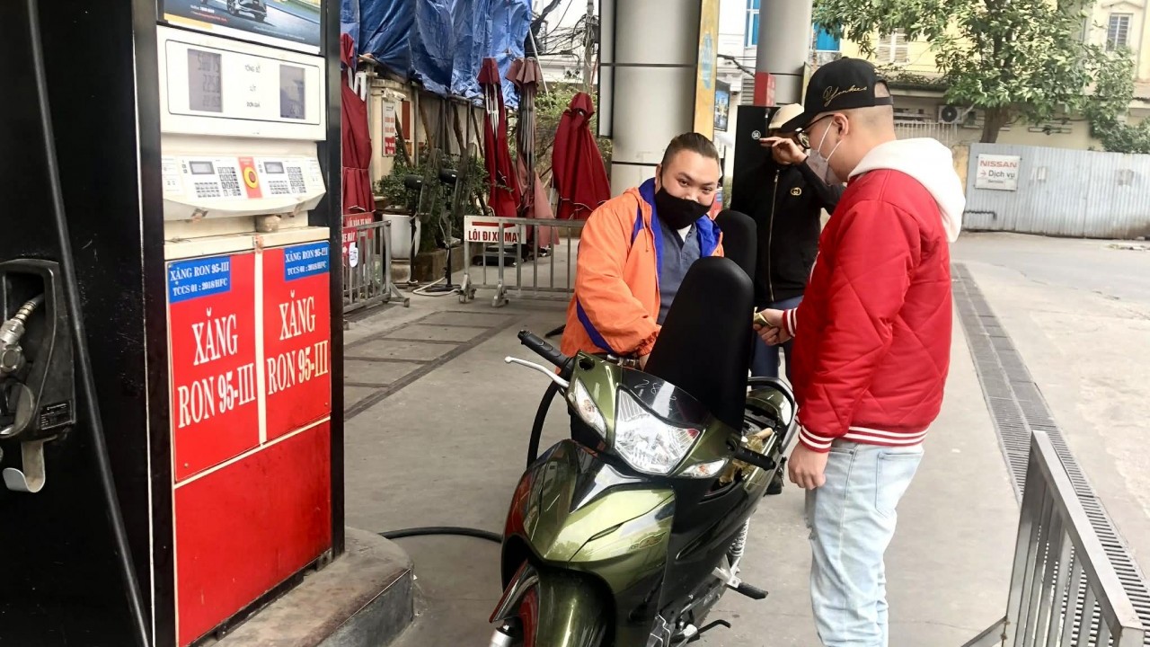 Không để đứt nguồn xăng dầu dịp Tết Bính Ngọ 2026