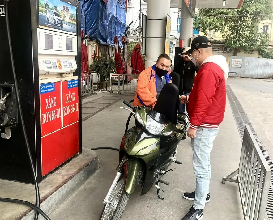 undefined Không để đứt nguồn xăng dầu dịp Tết Bính Ngọ 2026