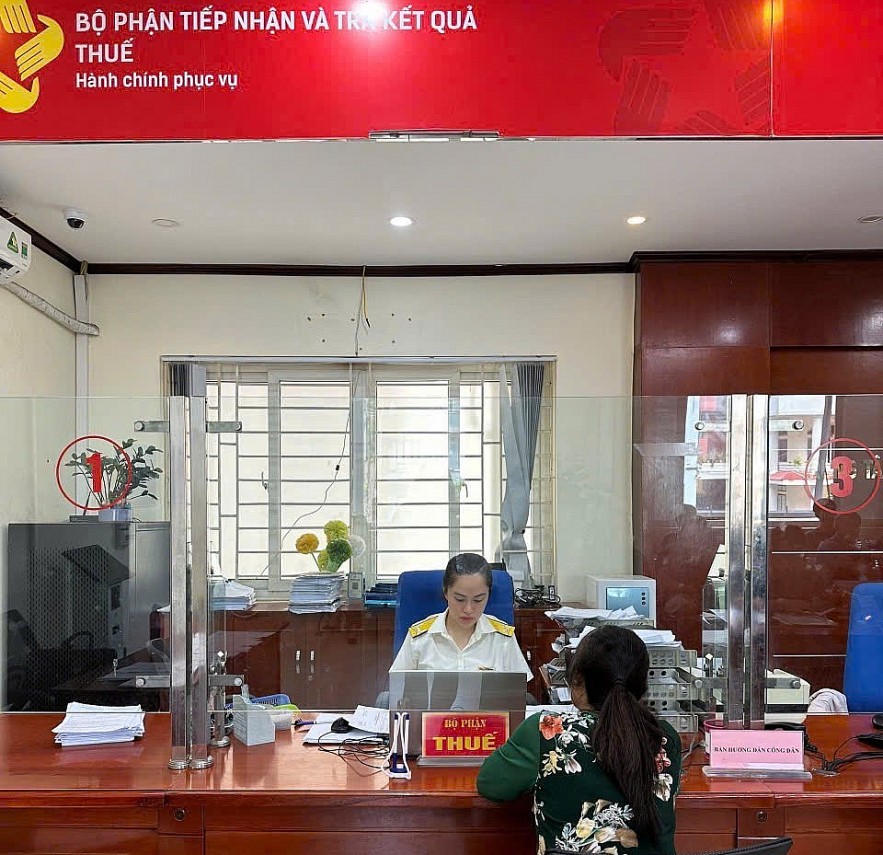 Thuế tỉnh Cao Bằng thu ngân sách tháng 1/2026 đạt hơn 22% dự toán