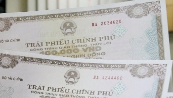 Giao dịch repo tiếp tục tăng mạnh trong tuần đầu tháng 2