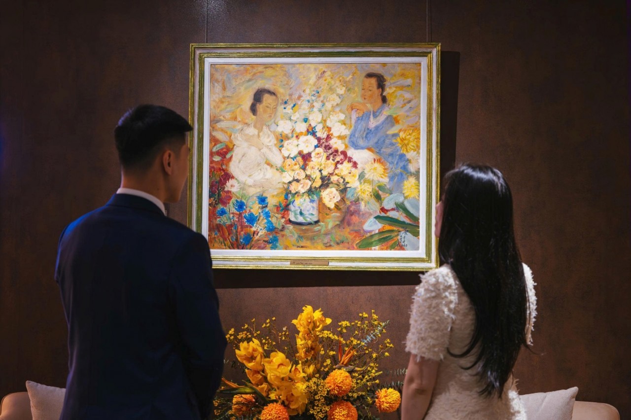 VPBank Private Lounge Hà Nội - trải nghiệm dịch vụ tài chính đẳng cấp cùng phong cách sống tinh tế