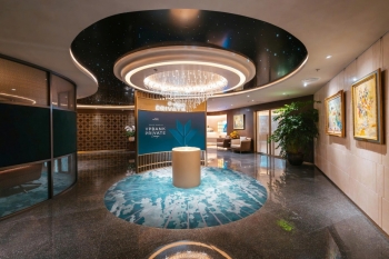 VPBank Private Lounge Hà Nội - trải nghiệm dịch vụ tài chính đẳng cấp cùng phong cách sống tinh tế