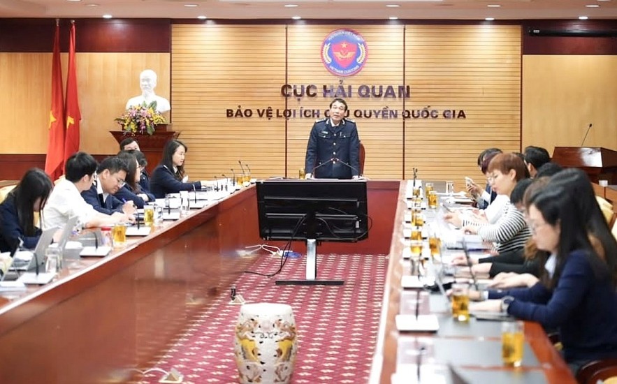 Sửa đổi Nghị định xử phạt hành chính trong lĩnh vực hải quan