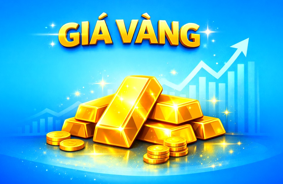 Giá vàng hôm nay ngày 11/2: Giá vàng trong nước chạm ngưỡng 181 triệu đồng/lượng