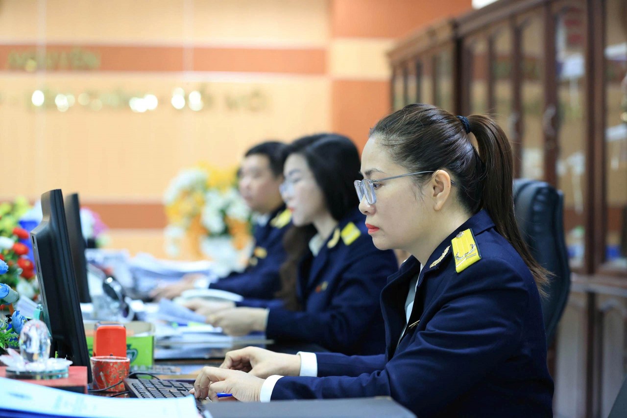 Ngành Tài chính thi đua đổi mới sáng tạo, tăng tốc đột phá