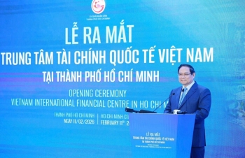TP. Hồ Chí Minh khai trương Trung tâm Tài chính Quốc tế, mở ra giai đoạn mới hội nhập tài chính quốc tế
