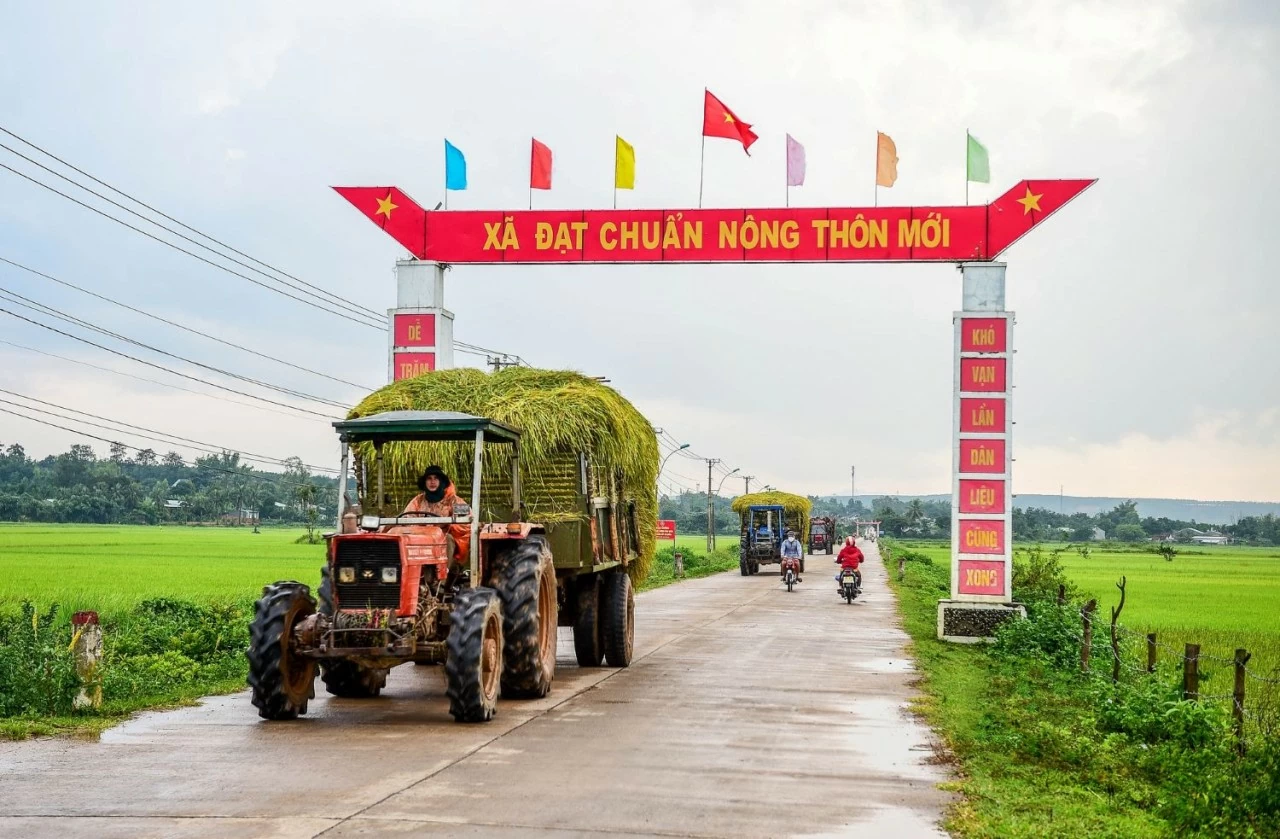 Bộ Tài chính triển khai kịp thời các lớp tập huấn, bồi dưỡng phục vụ Chương trình mục tiêu quốc gia xây dựng nông thôn mới Bộ Tài chính triển khai kịp thời các lớp tập huấn, bồi dưỡng phục vụ Chương trình mục tiêu quốc gia xây dựng nông thôn mới