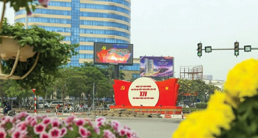 Sáng rõ con đường bước vào kỷ nguyên mới Sáng rõ con đường bước vào kỷ nguyên mới