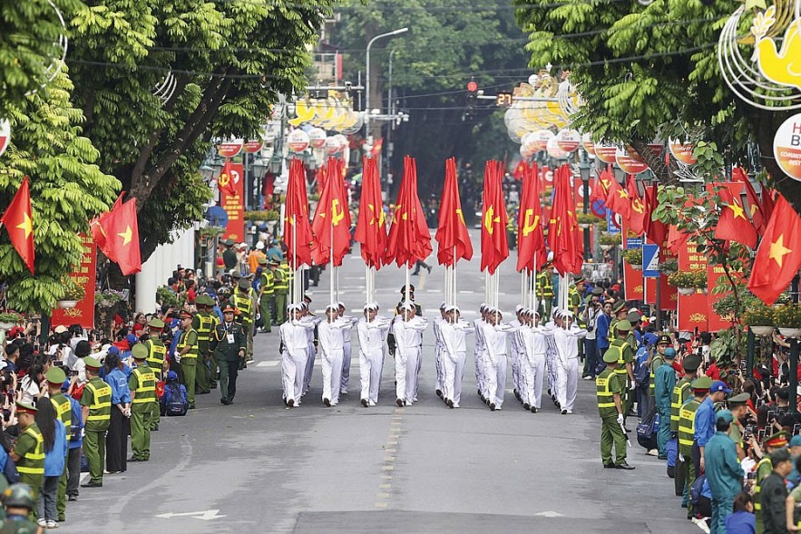 Mang sức mạnh “chiến mã” vào Xuân