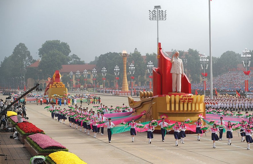“Bản thiết kế” chiến lược hiện thực hóa khát vọng hùng cường