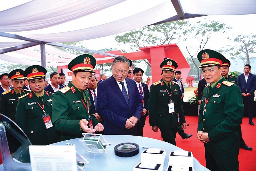 Tạo xung lực mạnh mẽ để tăng tốc, bứt phá Tạo xung lực mạnh mẽ để tăng tốc, bứt phá