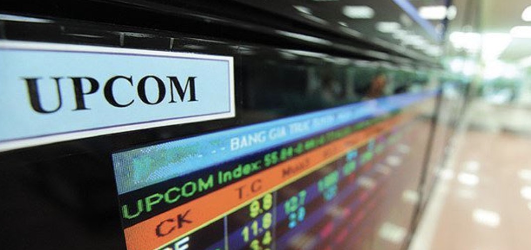 UPCoM khởi động năm 2026 tích cực, chỉ số tăng gần 7%, thanh khoản bứt phá