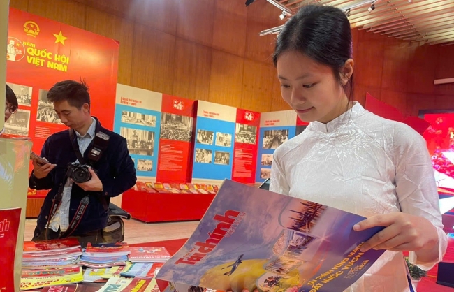 Hội Sách - Báo Xuân Bính Ngọ 2026 tỉnh Quảng Ninh diễn ra từ 12/2