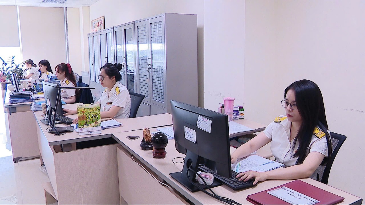 Thuế TP. Hải Phòng thu nội địa tháng 1 đạt hơn 16% dự toán