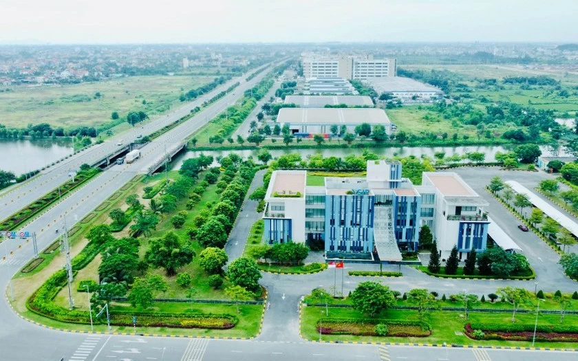 undefined Thành lập Khu kinh tế chuyên biệt Hải Phòng