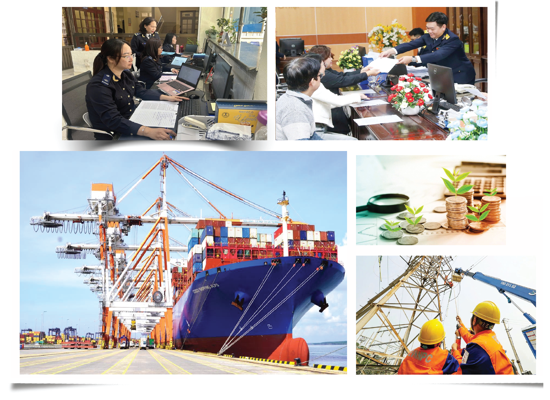Ngành Tài chính thi đua thực hiện thắng lợi mục tiêu tăng trưởng bền vững “2 con số”