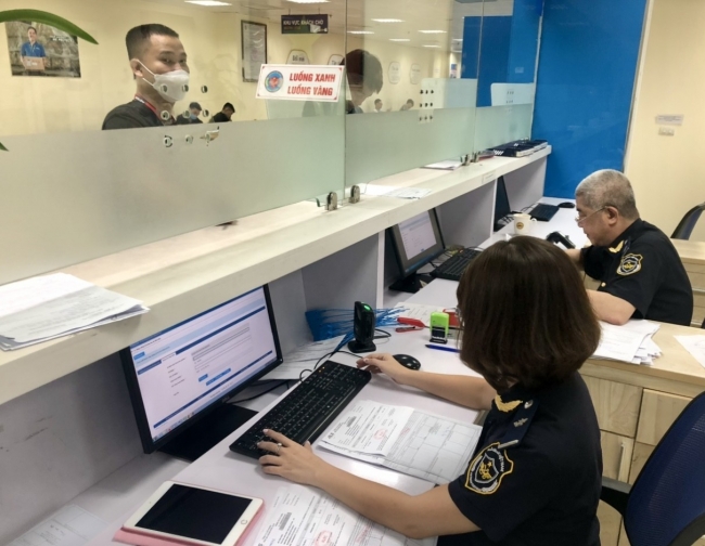 Hải quan khu vực I trực Tết 2026 24/7, tạo thông thoáng xuất nhập khẩu, xuất nhập cảnh