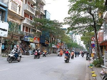 Hà Nội: Thí điểm cấm taxi trên trong giờ cao điểm từ ngày 14/2