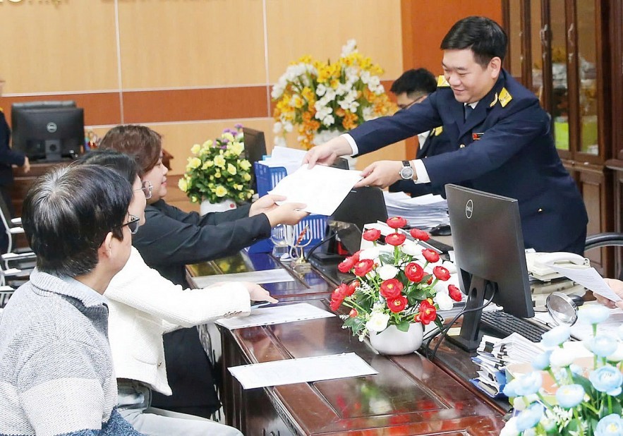 Hoàn thiện thể chế - 