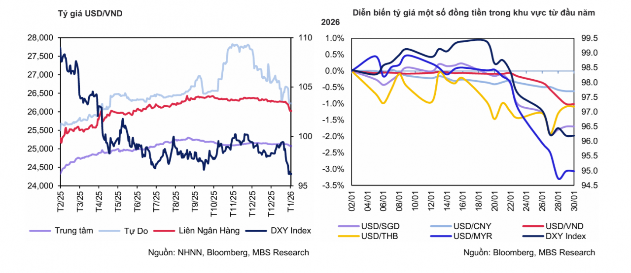 Thị trường tiền tệ tuần 9 - 13/2: