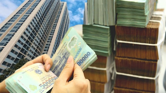 Ngân hàng "big 4" lên tiếng sau tin dừng tiếp dự án bất động sản mới, tăng lãi suất cho vay