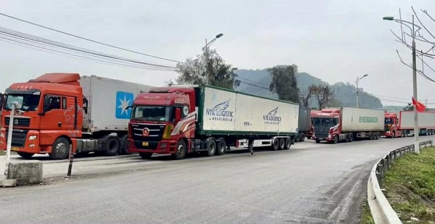 undefined Lo ngại ách tắc tái diễn, Hải quan kiến nghị giải pháp gỡ vướng thực thi Nghị định 46