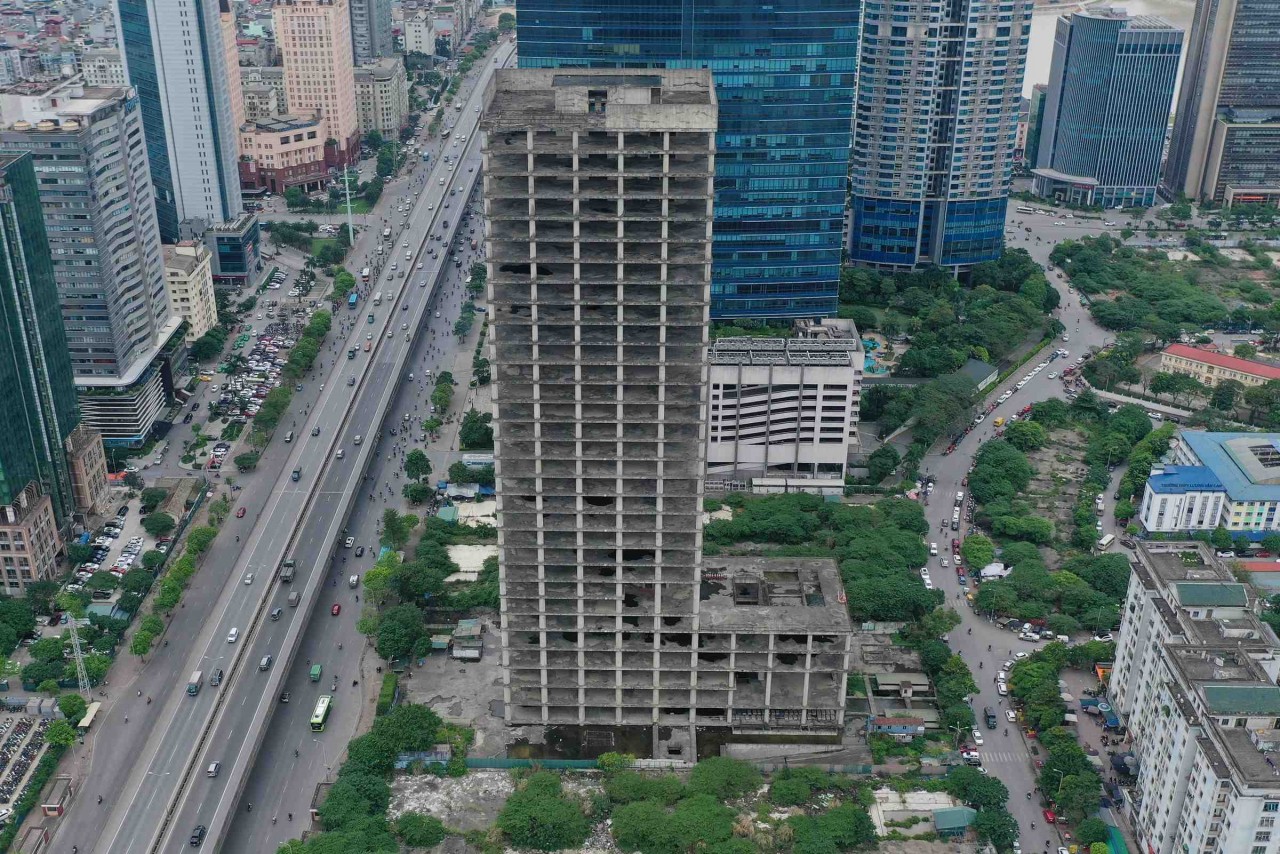 Tập trung giải quyết dứt điểm các dự án tồn đọng kéo dài Tập trung giải quyết dứt điểm các dự án tồn đọng kéo dài