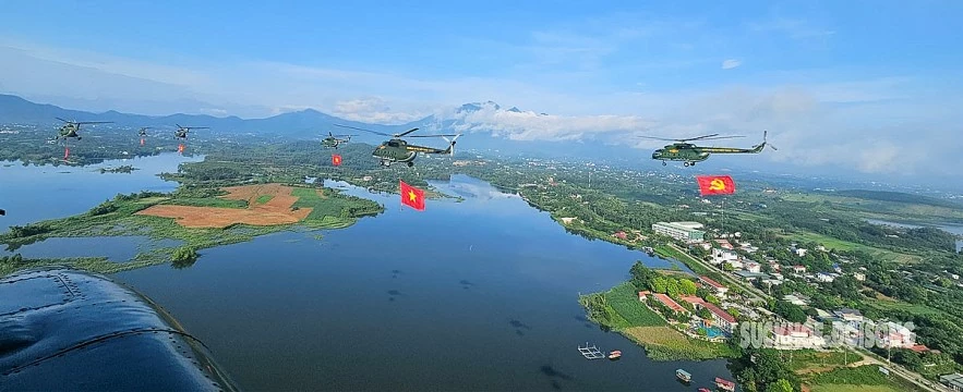 Từ đổi thay lịch sử đến tầm vóc hôm nay Từ đổi thay lịch sử đến tầm vóc hôm nay