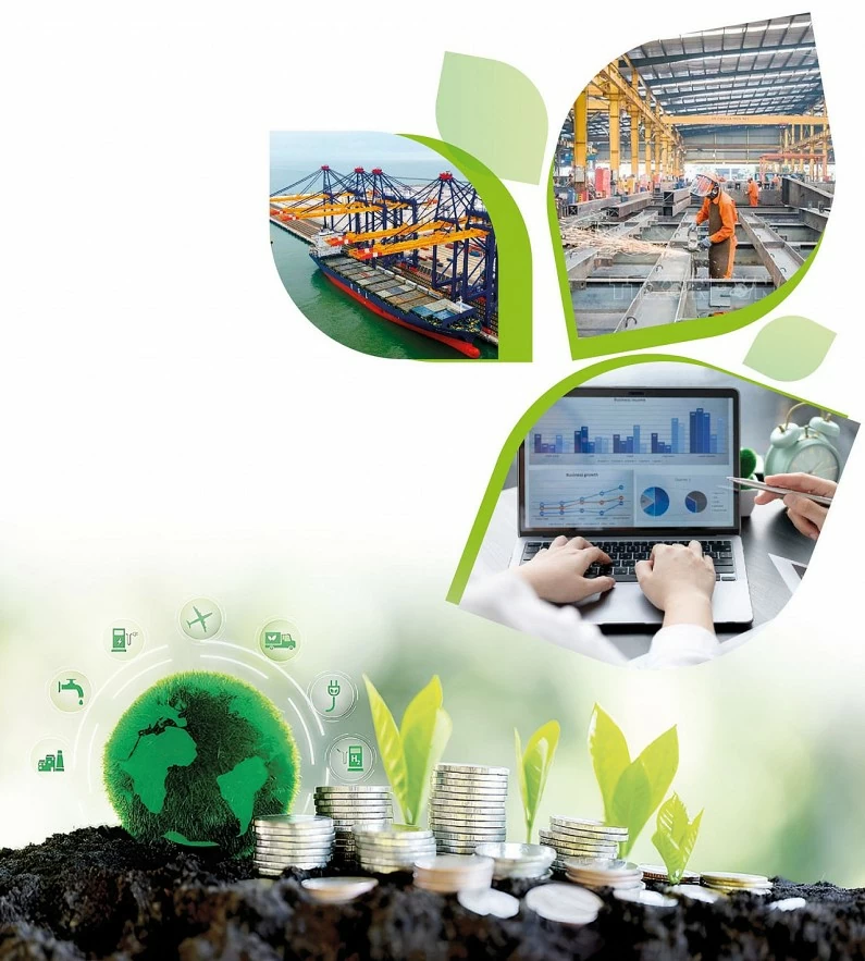 Kinh tế Việt Nam khẳng định sức bật, củng cố niềm tin tăng trưởng Kinh tế Việt Nam khẳng định sức bật, củng cố niềm tin tăng trưởng