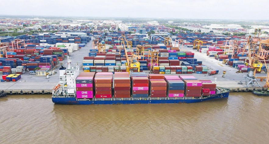 Thương mại Việt Nam: Vững nhịp bước vào kỷ nguyên mới