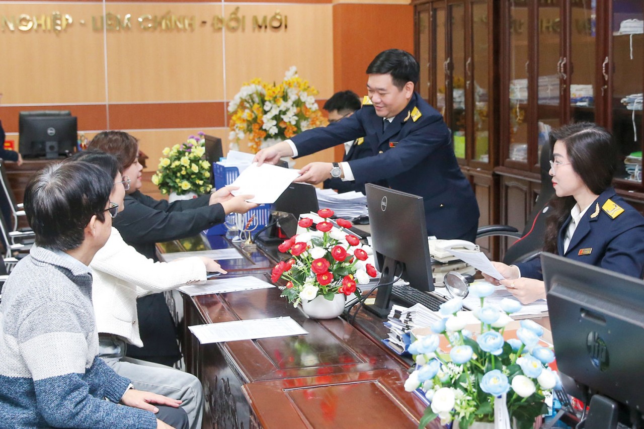 Bộ Tài chính ban hành kế hoạch hành động thực hiện Nghị quyết số 02/NQ-CP về cải thiện môi trường kinh doanh