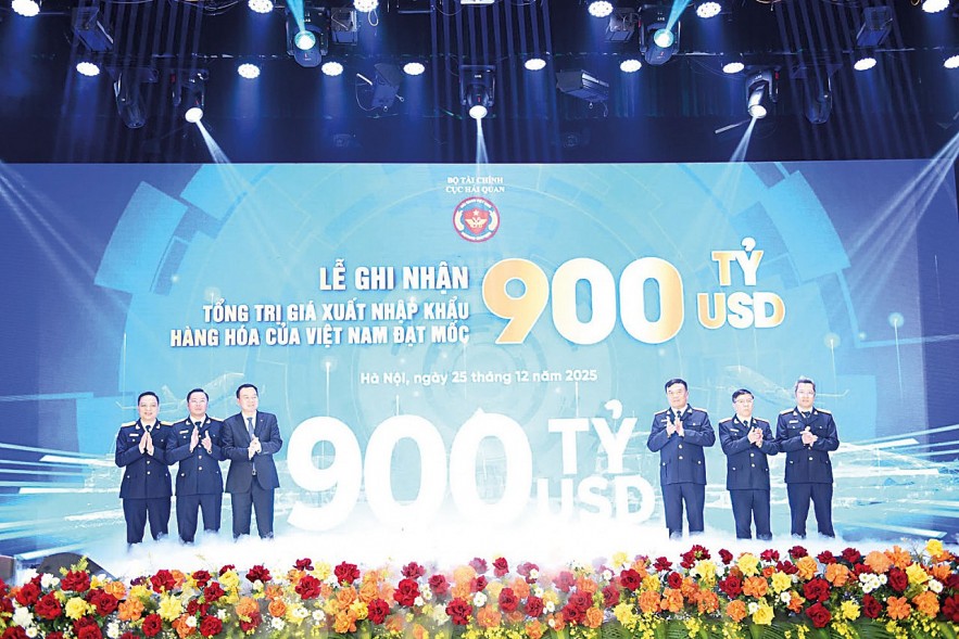 Hải quan cải cách, chuyển đổi số -  Bệ phóng cho xuất nhập khẩu bứt phá