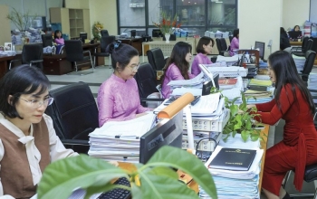 Kho bạc Nhà nước giữ mạch ngân sách thông suốt giữa mùa chuyển đổi