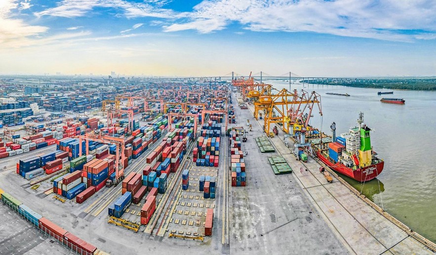 Hải quan cải cách, chuyển đổi số -  Bệ phóng cho xuất nhập khẩu bứt phá