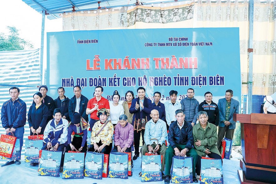 Vietlott trả thưởng hơn 5.342 tỷ đồng đến người chơi xổ số trên toàn quốc