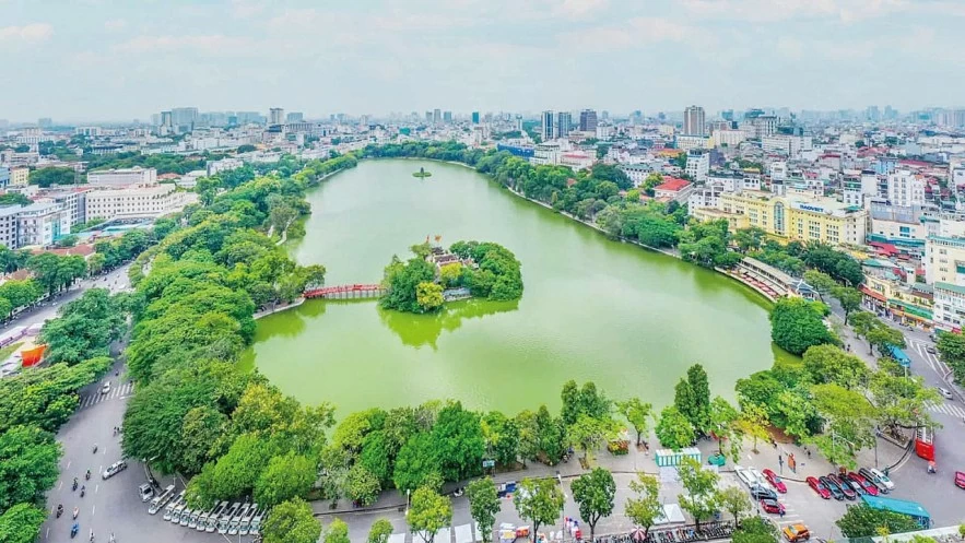 Hà Nội Mùa Xuân của hội tụ, lan tỏa và khát vọng vươn xa Hà Nội Mùa Xuân của hội tụ, lan tỏa và khát vọng vươn xa