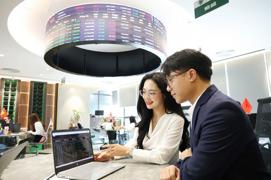 Chứng khoán Việt  bước vào hành trình “nâng chất”