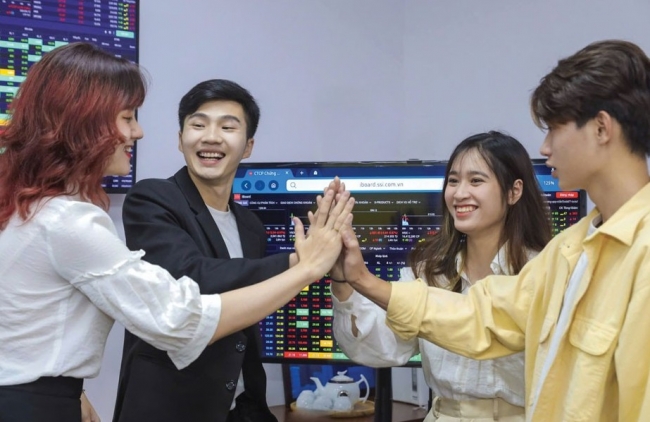 Vận hội mới đang mở ra cho các công ty chứng khoán