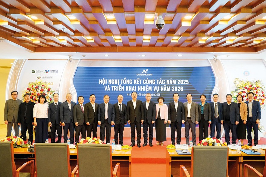 VNX nỗ lực toàn diện, sẵn sàng cho bước chuyển mới