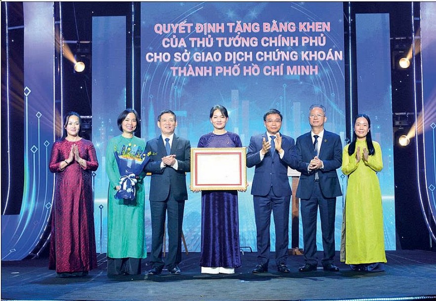 HOSE: Dấu ấn tuổi 25 và khai mở cho hành trình mới